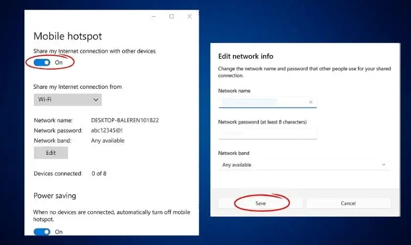 Cách phát wifi từ máy tính Win 10 mới nhất: hướng dẫn đầy đủ, tối ưu tốc độ và bảo mật