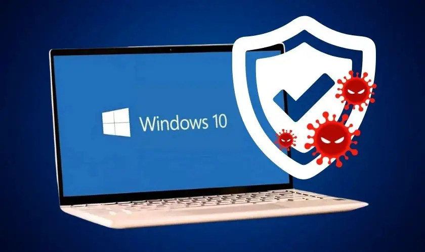 Các lưu ý bảo mật khi tạo điểm phát wifi trên Windows 10 để bảo vệ dữ liệu cá nhân