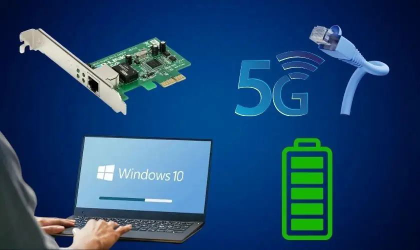 Cách phát wifi từ laptop win 10 mới nhất