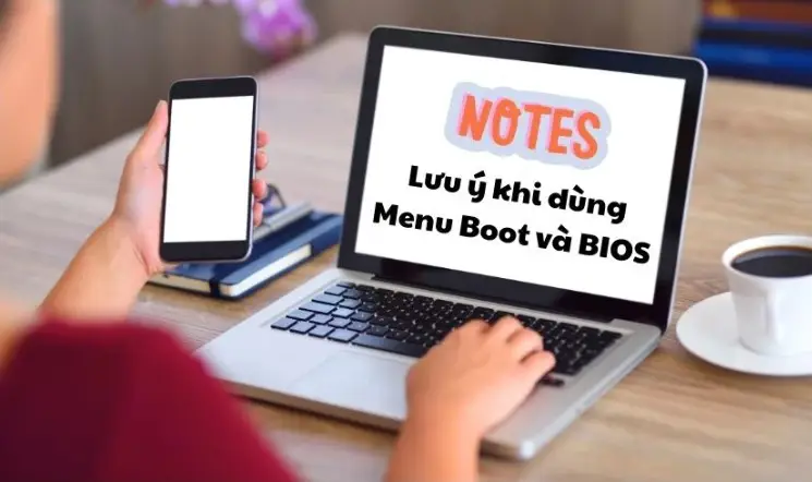 Lưu ý quan trọng khi vào BIOS và chỉnh Secure Boot trên laptop Acer