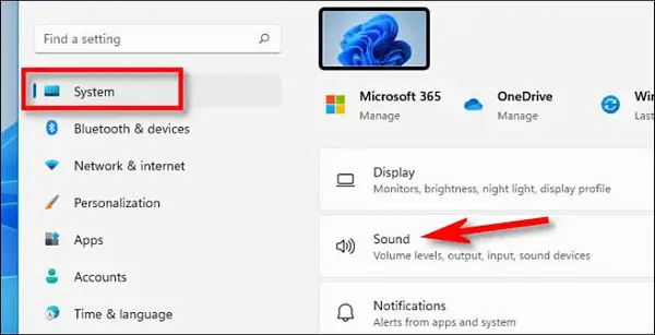 Cách bật micro trên máy tính win 11 mới nhất