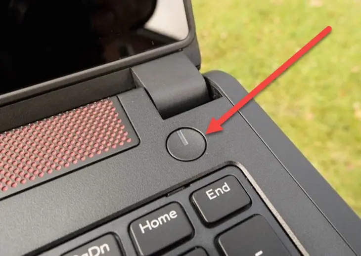 Nút nguồn và menu Power trong Windows giúp tắt, khởi động lại hoặc đặt Sleep cho laptop