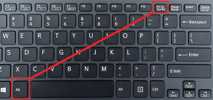 Tổ hợp phím chụp màn hình nhanh trên laptop để lưu và chia sẻ