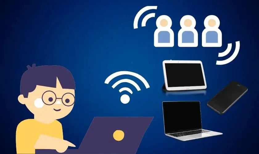 Tổng quan lợi ích khi dùng Windows 10 làm điểm phát wifi di động cho nhiều thiết bị