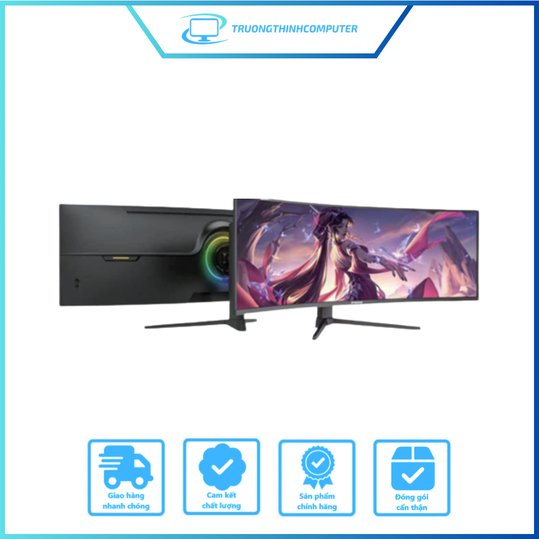 Màn hình Inspur IIP49SX 49 inch