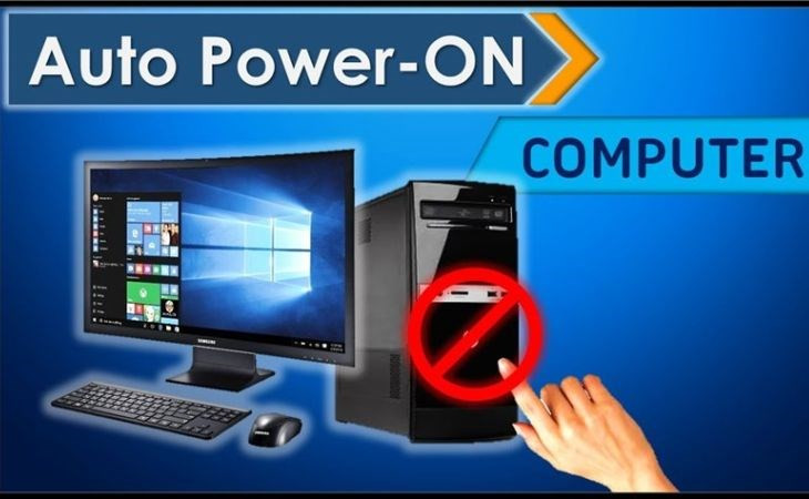 Máy tính liên tục khởi động lại do lỗi hệ thống