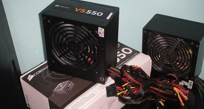 Tổng hợp lỗi nguồn PC thường gặp như quạt không quay, sụt áp, chập mạch