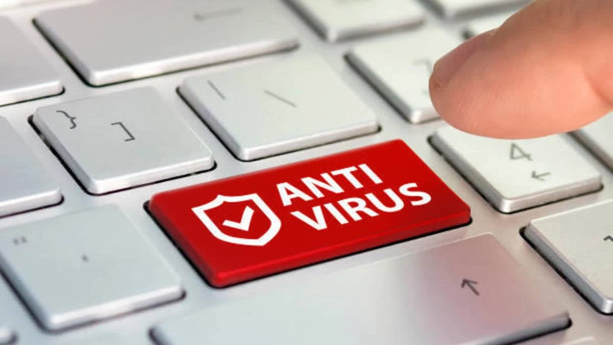 Giao diện minh họa thao tác quét virus để xử lý lỗi reset Win 10