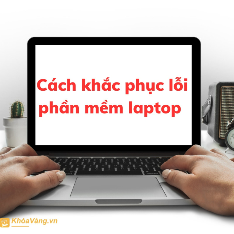 Màn hình laptop đứng hình khi mở nhiều ứng dụng nặng và hệ thống không phản hồi