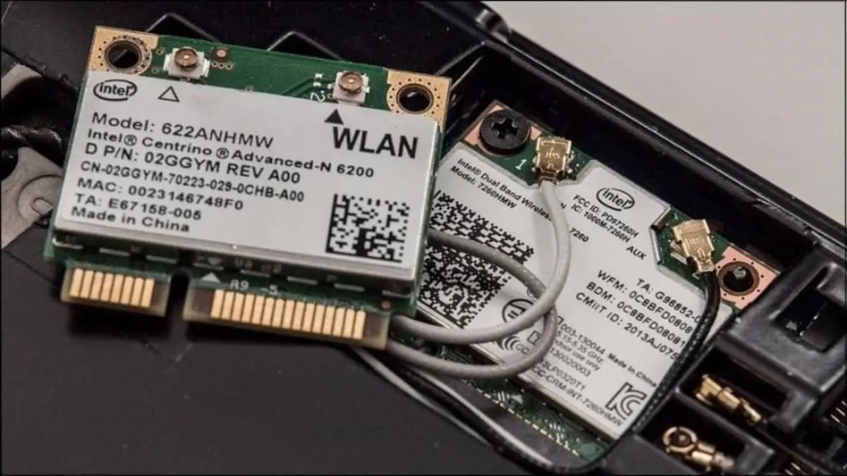 Biểu hiện card mạng lỗi có thể gây mất kết nối dù vẫn thấy WiFi