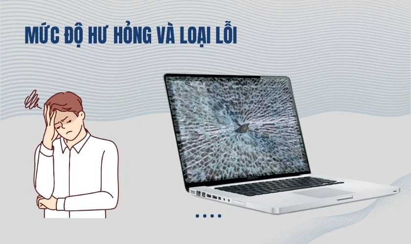 Kỹ thuật viên Trường Thịnh Computer kiểm tra lỗi phần cứng laptop tại Tân Phú