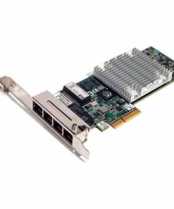 HP NC375T PCI Express Quad Port Gigabit Server Adapter 538696-B21