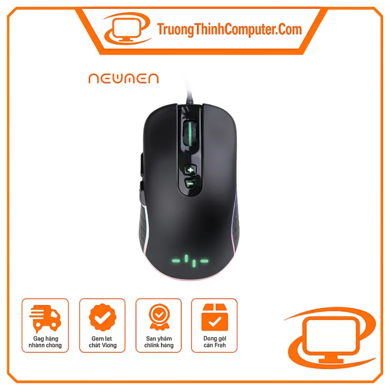 Chuột Gaming Newmen GX6 Esport
