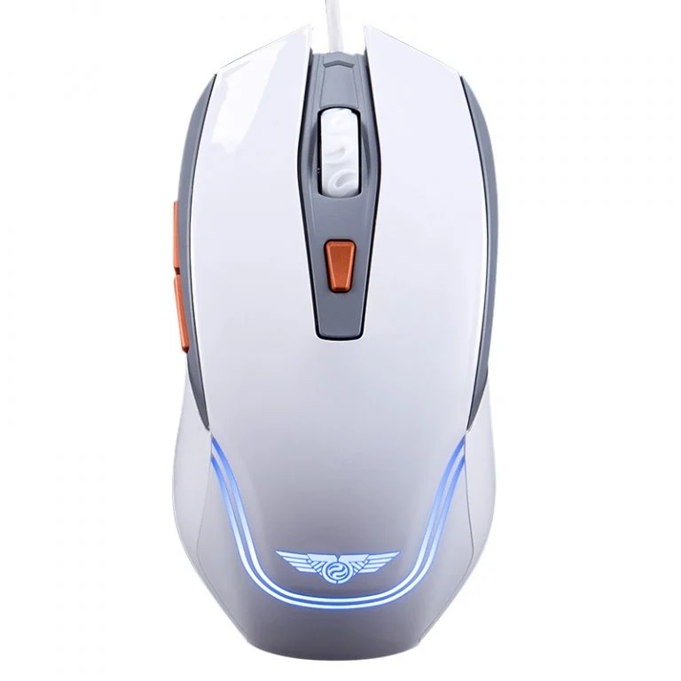 Chuột máy tính có dây Newmen N600