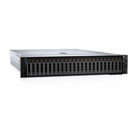 Dell PowerEdge R760xs 12x3.5in & 2x2.5in Rear Rack Server – Intel Xeon Silver 4510