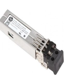 Bộ Chuyển Đổi HPE X121 1G SFP LC LX Transceiver J4859C Cho Aruba Switch