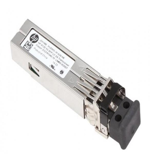 Bộ Chuyển Đổi HPE X121 1G SFP LC LX Transceiver J4859C Cho Aruba Switch