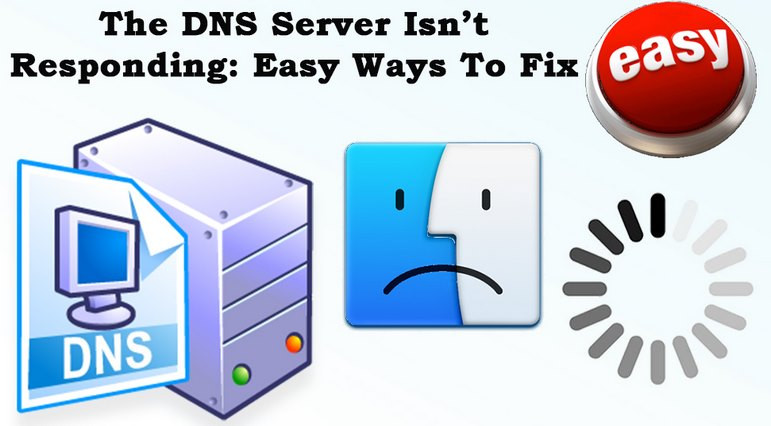 Thông báo lỗi DNS server không phản hồi thường xuất hiện khi truy cập mạng trên Windows