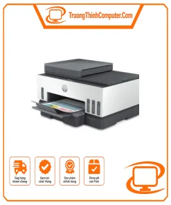 Máy in phun màu đa năng HP Smart Tank 750 WiFi, ADF