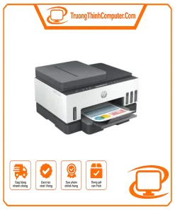 Máy in phun màu đa năng HP Smart Tank 750 WiFi, ADF