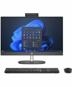 PC HP ProOne 240 G10 AIO i5-1334U 16GB 512GB 23.8 inch FHD IPS Windows 11 SL Đen - MBHP_240G10_C03PMAT