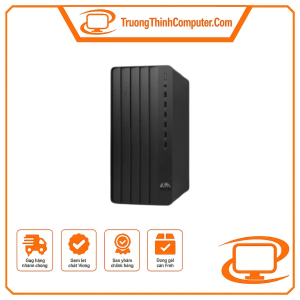 Máy tính để bàn HP Pro Tower 280 G9 Core i7-12700 8GB 512GB Win11 Home - MBHP_280G9_9E816PT