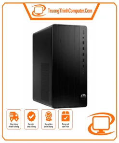 PC HP Pro Tower 280 G9 PCI CU3B3AT Core i3-12100 8GB DDR5 256GB SSD - MBHP_280G9_CU3B3AT