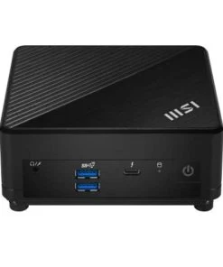 Mini PC MSI Cubi 5 12M i5-1235U 8GB 512GB SSD Windows 11 Pro Đen - MBSI_CUBI512M_080VN