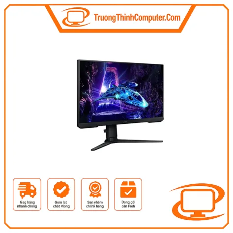 Màn hình Samsung Odyssey G3 G30D LS27DG302EEXXV 27 inch FHD 180Hz
