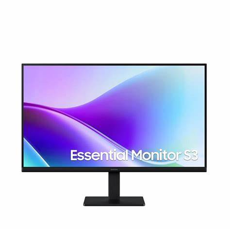 Màn hình Samsung Essential Monitor S3 LS27F320GAEXXV 27 inch FHD IPS 120Hz - MHSS_LS27F320GAEXXV