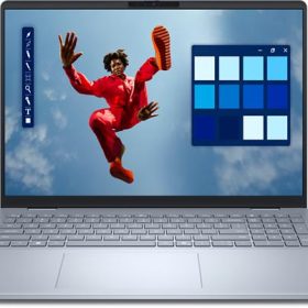 Laptop NB DELL 16 Plus DB16250 DB6U5387W1 Ice Blue - Intel Core Ultra 5 226V, 16GB RAM, 1TB SSD