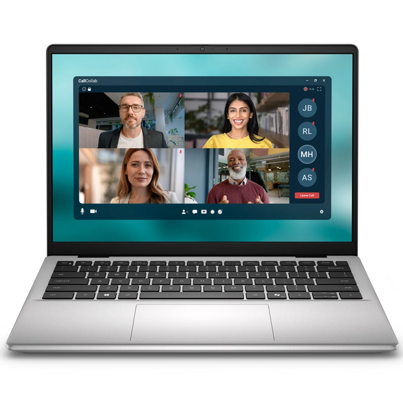 Laptop Dell 14 DC14250 Core 7-150U 16GB 512GB Platinum Silver - NBDE_DC14250_71092478