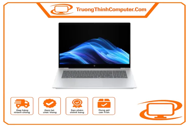 Laptop HP OmniBook 7 16-AZ0040TU Core 9-270H 32GB 512GB SSD 16 Inch 2K Win11 Silver - NBHP_AZ0040TU_C2DR3PA