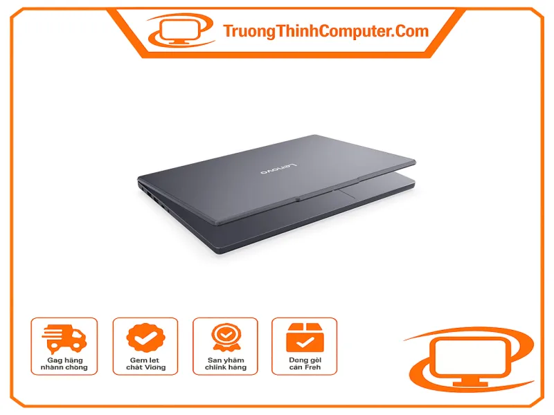 Laptop Lenovo IdeaPad Slim 3 14ARP10 R5-7535HS 24GB 512GB SSD WUXGA Gray - NBLE_14ARP10_83K6005UVN