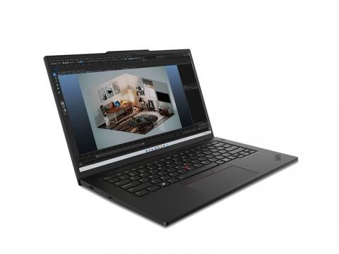 Laptop Lenovo ThinkPad P14s Gen 5 Core Ultra 7 RTX500 14.5 Inch NBLE_P14S_2003NVA