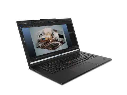 Laptop Lenovo ThinkPad P14s Gen 5 Core Ultra 7 RTX500 14.5 Inch NBLE_P14S_2003NVA