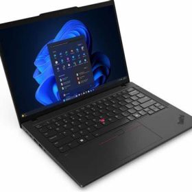 Laptop Lenovo ThinkPad T14 Gen 6 NBLE_T14_004EVA - Core Ultra 7 258V, 32GB RAM, 512GB SSD, 14 inch WUXGA