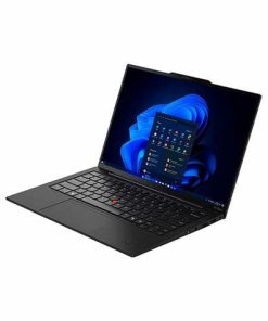 Laptop Lenovo ThinkPad X1 Carbon Gen 13 NBLE_X1_21NS010JVN 21NS010JVN Core Ultra 7 258V 32GB 1TB 14 inch 2.8K OLED Win 11 Pro Đen