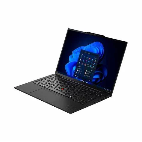 Laptop Lenovo ThinkPad X1 Carbon Gen 13 NBLE_X1_21NS010JVN 21NS010JVN Core Ultra 7 258V 32GB 1TB 14 inch 2.8K OLED Win 11 Pro Đen