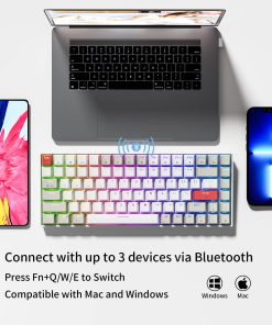 Newmen GM840 Global – Dual Mode, G-Pro Blue