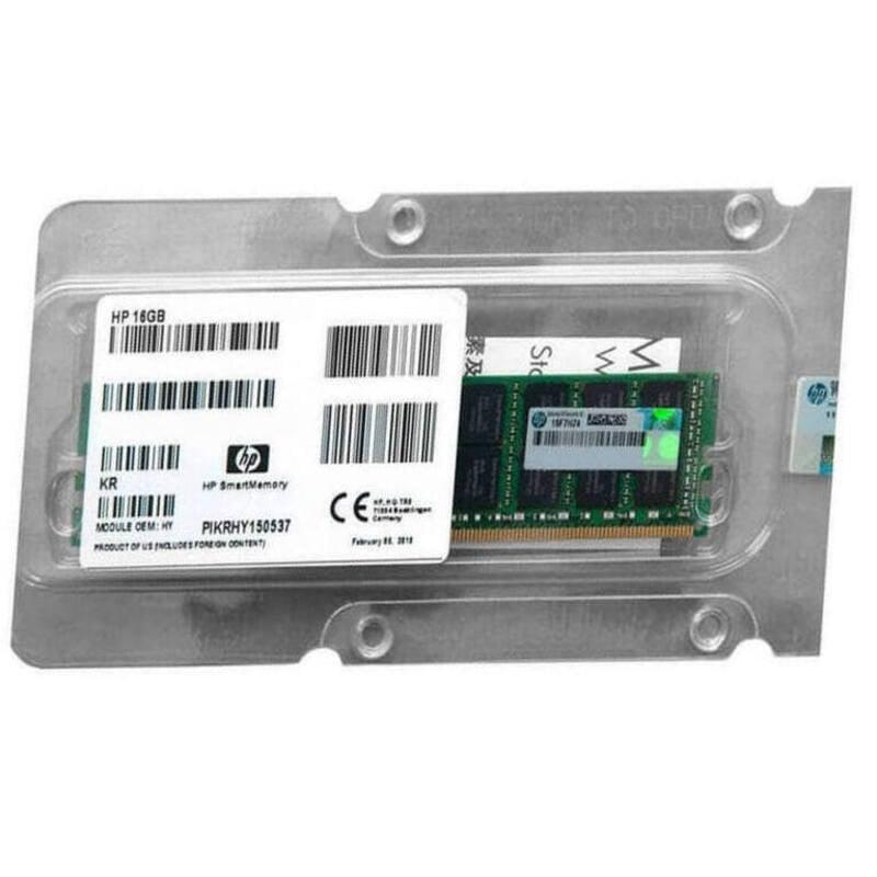 Bộ Nhớ HPE 16GB 2Rx8 PC4-3200AA-R Smart Kit P06031-B21 Cho DL360 Gen10/DL380 Gen10 Plus