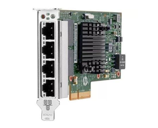 Card Mạng HPE Intel I350-T4 Ethernet 1Gb 4-port BASE-T Adapter P21106-B21