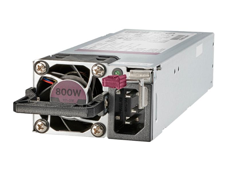 Nguồn HPE P38995-B21 800W Flex Slot Platinum Hot Plug Low Halogen For Gen11