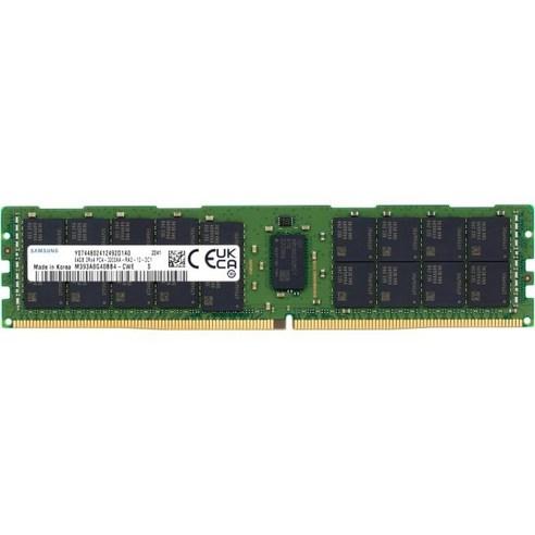 Samsung 64GB DDR4-3200 ECC RDIMM Server RAM TT-0520-6H5D-27