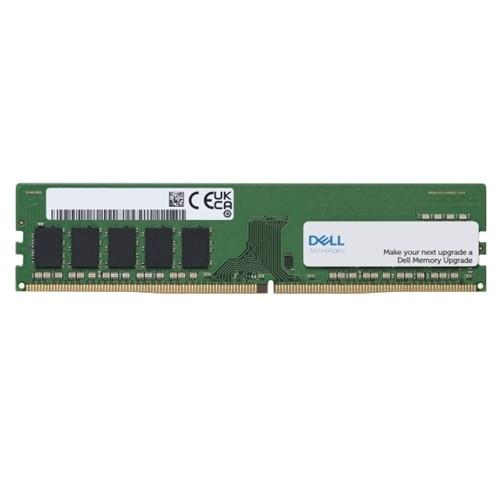 RAM Dell 08GB DDR4 3200 UDIMM For T150/T350/R250/R350 UDIMM For 1 Socket