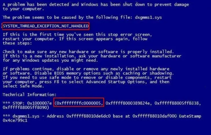 Kiểm tra tình trạng ổ cứng/SSD để loại trừ lỗi vật lý
