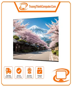 Tivi Sharp 75 inch 4K Ultra HD 4T-C75FM2X Direct LED Dolby Vision