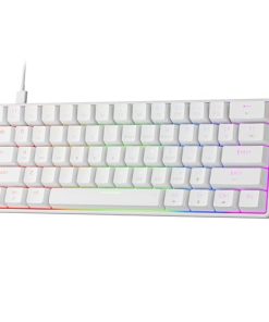 Bàn phím cơ có dây Mechanical Gaming Newmen GM611