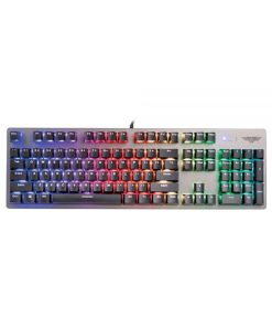 Bàn phím cơ GE369R Hotswap, RGB