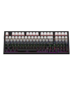 Newmen GM328Plus Bàn phím cơ có dây Tri-Mode Mechanical Gaming Newmen GM328 Plus với 3 chế độ kết nối Keycap có độ hoàn thiện cao. Hiệu ứng ánh sáng tuyệt